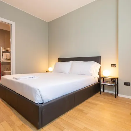 Beplace Bocconi Apartments Milan Exterior photo