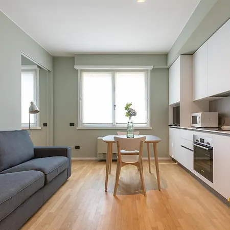 Beplace Bocconi Apartments Milan Exterior photo
