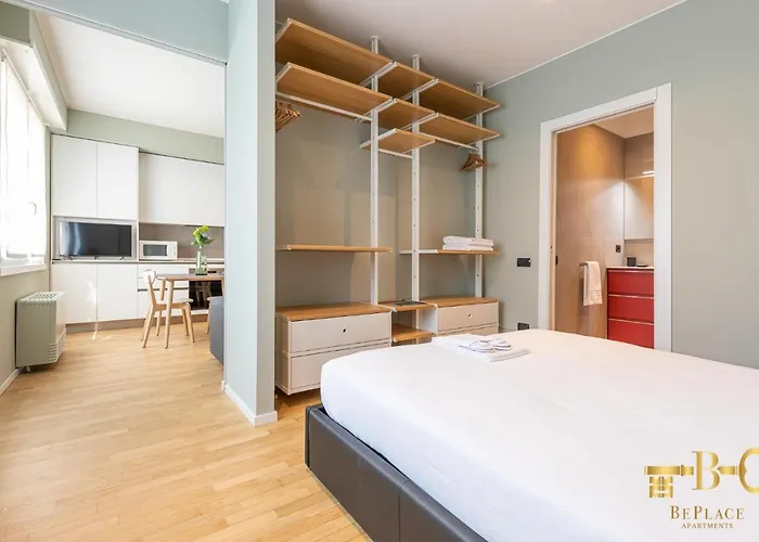 Beplace Bocconi Apartments